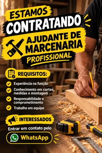 Ajudante de macenaria