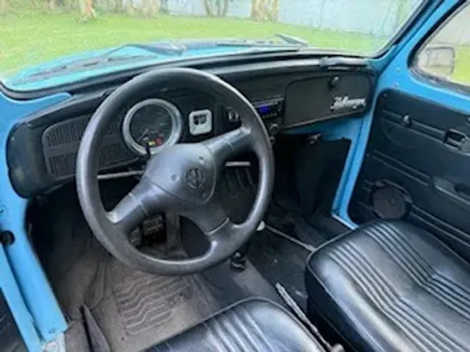 Volkswagen Fusca 1300 1978