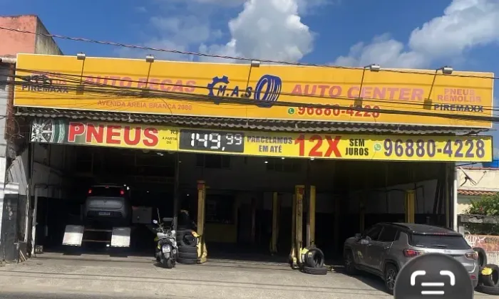 Passo auto Center 