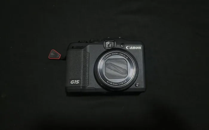 Canon G15