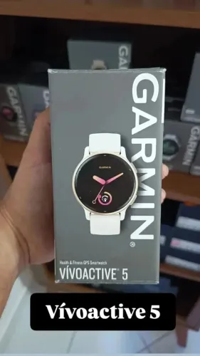Vívoactive 5