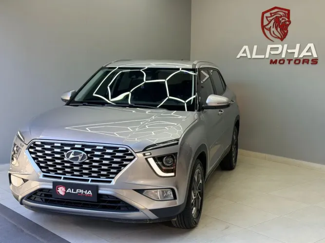 Hyundai Creta Limited 1.0 TB 12V Flex AUT 2025
