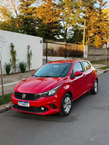 Fiat Argo Drive 1.3 8V Flex 2018