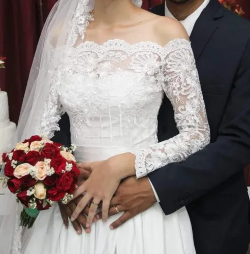 Vestido de noiva