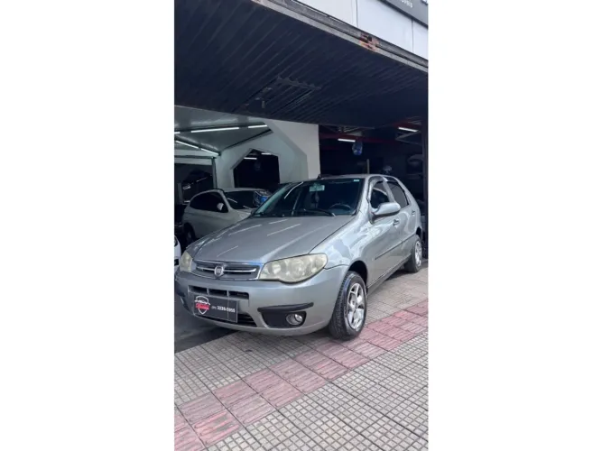 Fiat Palio 1.0 Economy Fire Flex 8V 4P 2013