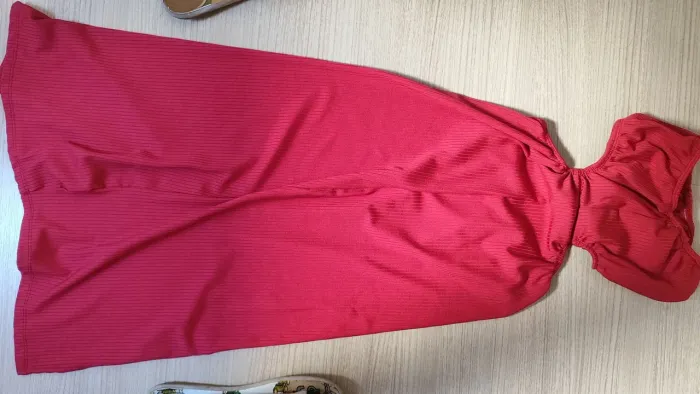 Vestido novo