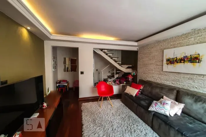 Casa à Venda - Vila Mariana, 2 Quartos, 110 m2