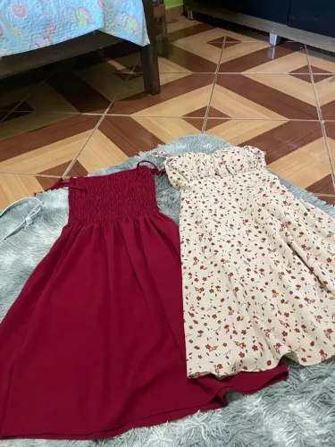 Vestidos curtos