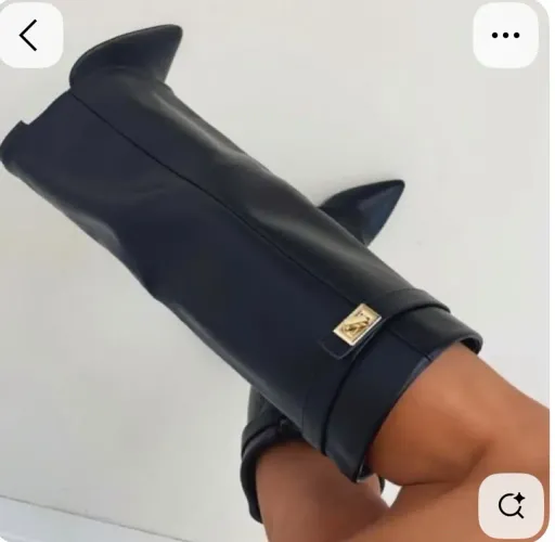 Bota preta
