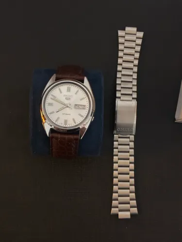 Combo Orient Bambino + Seiko