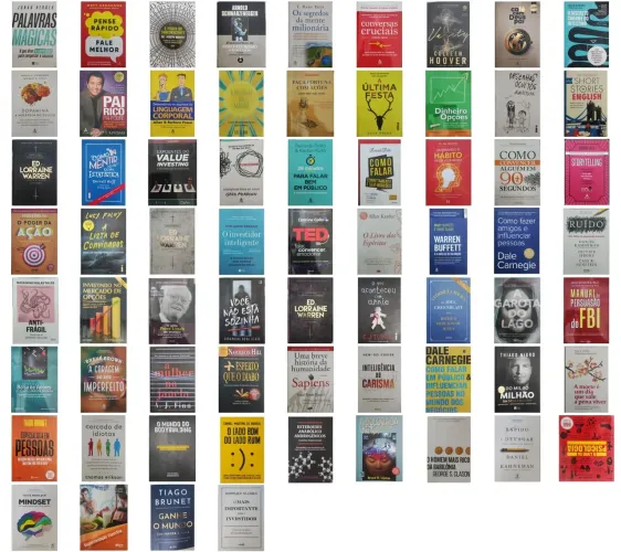67 livros