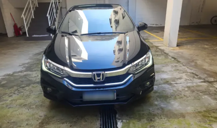 Honda City Sedan Personal 1.5 Flex 16V Aut. 2019