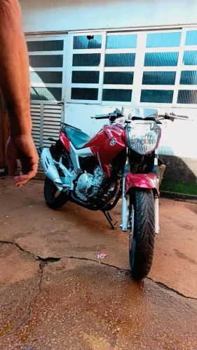 Yamaha fazer 250