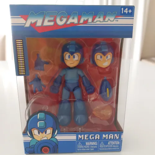 Megaman - Jadtoys