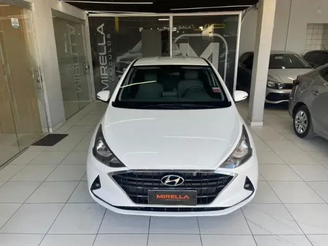 Hyundai HB20S Evolution 1.0 TB Flex 12V AUT 2020