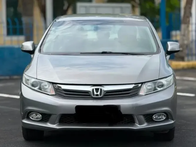 Honda Civic Sedan LXS 1.8/1.8 Flex 16V Aut. 4P 2016