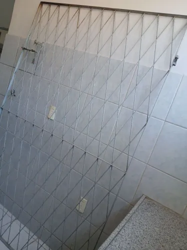 Grade de Proteção em Ferro (1,37 X 2,10)