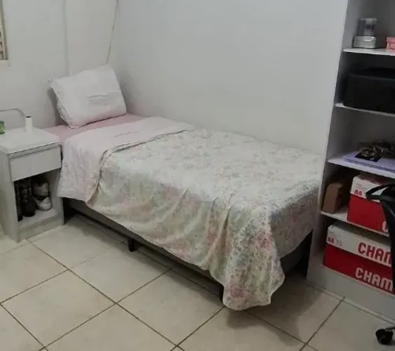 Cama Box Conjugada