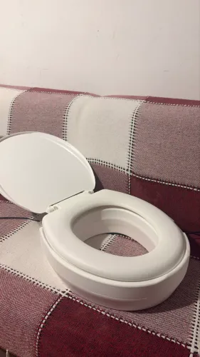 Assento Elevado Sanitario