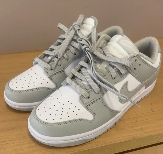 Dunk Grey fog 