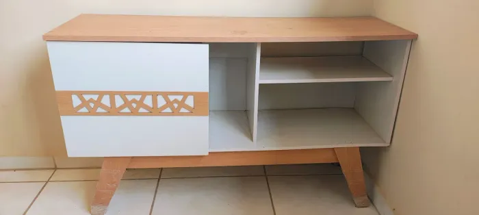Rack para tv MDF 150$