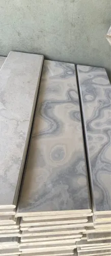 Borda de piscina Atermica