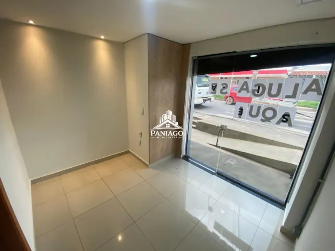 Imóvel Comercial para Locação | Fachada para Avenida de Grande Fluxo
