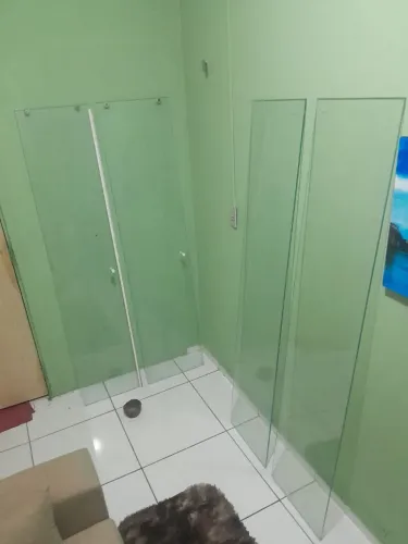Box completo pra banheiro 4 peças
