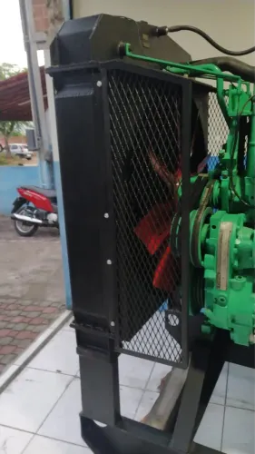 Gerador 330KVA aberto motor Cummins
