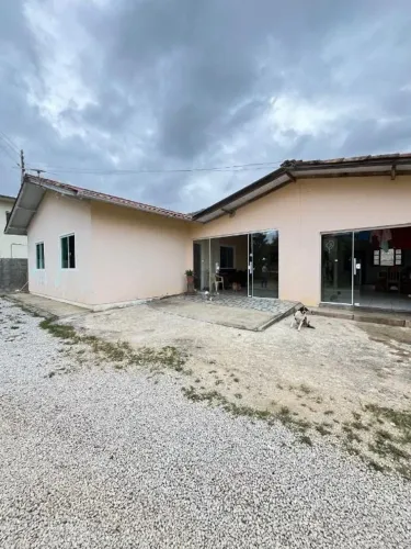 Casa com 4 dormitórios à venda, 220 m² por R$ 850.000,00 - Praia de Fora - Palhoça/SC