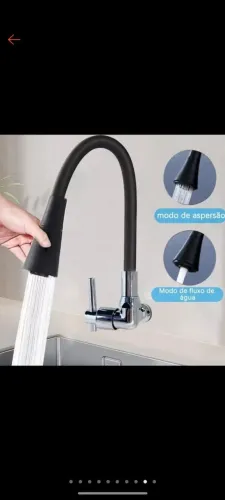 Torneira cozinha 