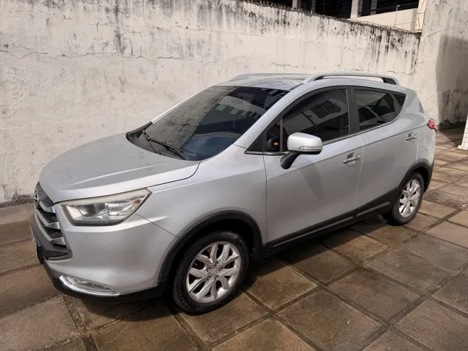JAC T5 1.5 Jet Flex 16V 5P Mec. 2016