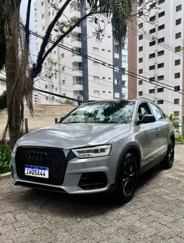 Audi Q3 1.4 TFSI/TFSI Flex S-tronic 5P 2016