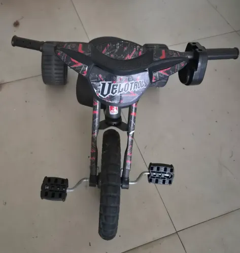 Triciclo Infantil Velotrol Speed