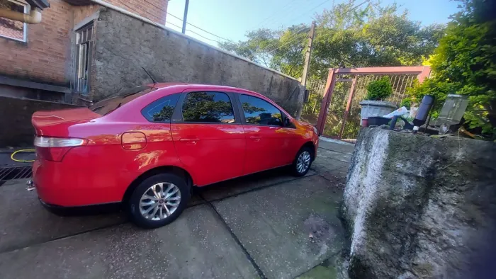 Fiat Grand Siena Attrac. 1.4 EVO F.flex 8V 2017