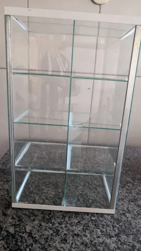 Expositora de doces 
