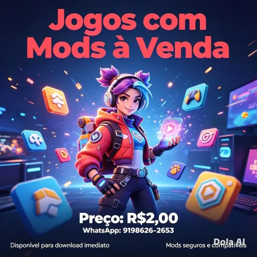 Venha comprar o seu 