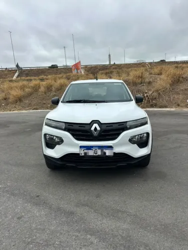 Renault Kwid Zen 1.0 Flex 12V 5P Mec. 2024