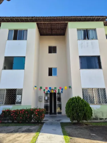 Apartamento à venda no Residencial Bela Vista, JABOTIANA, Aracaju, SE
