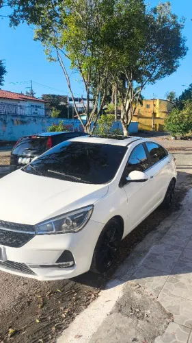 Chery Arrizo 5 RXT 1.5 16V Turbo Flex Aut. 2019