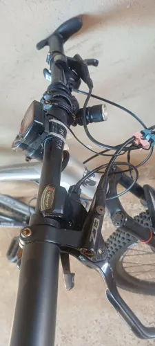 Vendo bicicleta 