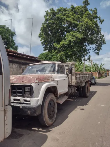 Chevrolet D60