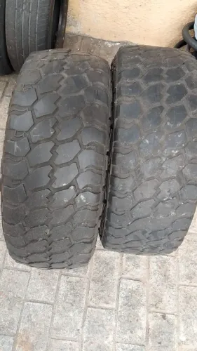 Pneus aro 17
