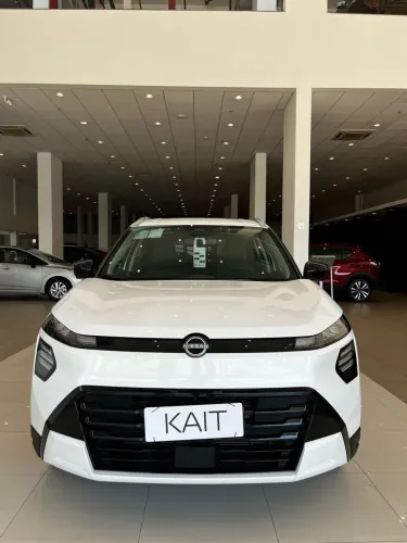 Nissan Kait Active 1.6 16v Aut. 2026