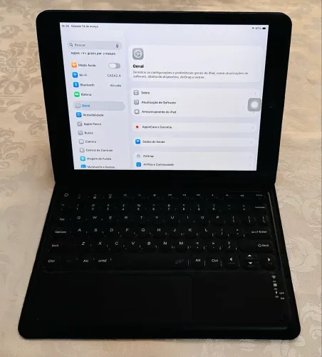 iPad 9ª geração 64GB (USADO POUCAS VEZES)