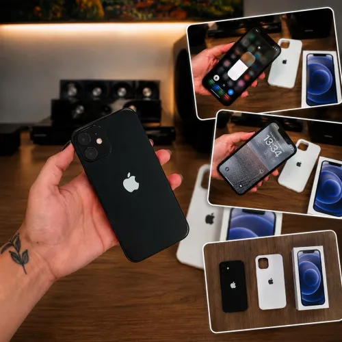 iPhones 12, 64gb IMPECÁVEL