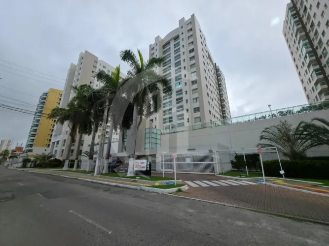 Apartamento no Condomínio Clube Atalaia, com 3 quartos e lazer completo