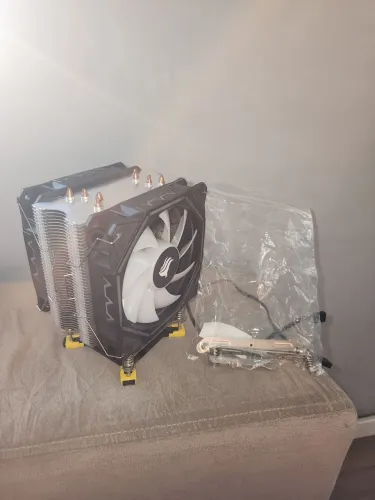 Air cooler amd intel