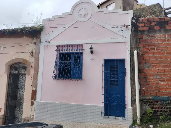 Casa no Centro