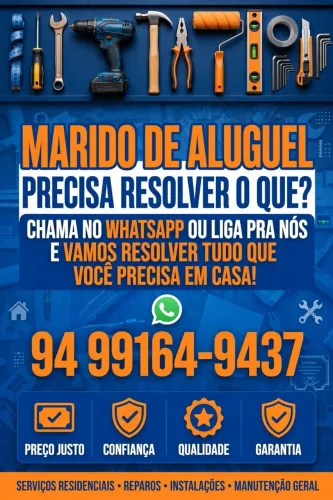 Precisa resolver oque ? Fazemos sim!